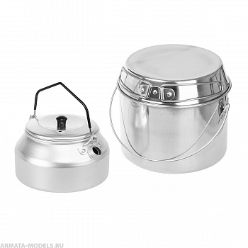 Набор посуды (HS-NP 010146-00) Helios Набор посуды (HS-NP 010146-00) Helios