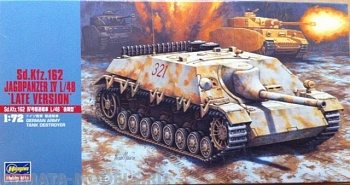31151  САУ Sd.KFZ.162 Jagdpanzer IV