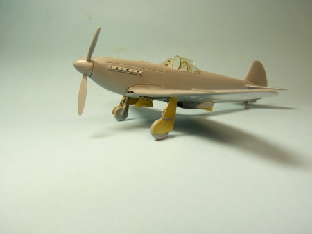 072202 ЯК-3 от Звезды