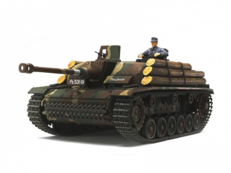 35310T Sturmgeschutz III Ausf.G - Finnish Army Tamiya