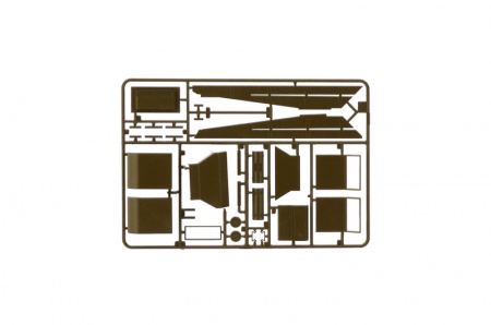 6583ИТ M4 U.S. Marines corps Italeri