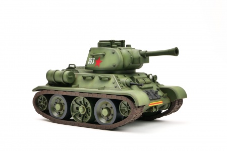 WWT-006 Soviet Medium Tank T-34/76 Meng