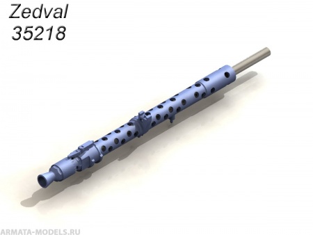 35218 7,9 мм ствол пулемета MG 34