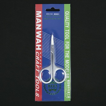 MW-2105 Многофункциональные ножницы (прямые) ДЛЯ резки пластиковых моделей