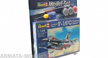 63992RE Набор Многоцелевой истребитель F-16C Fighting Falcon  USAF quot;Боевой Соколquot;