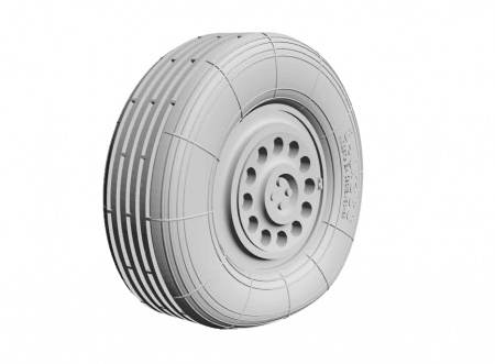 AM0036 Шасси под нагрузкой для Грача