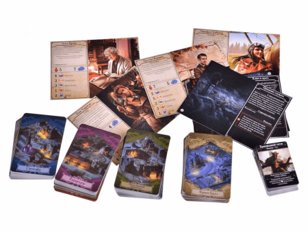 915530HW Ужас Аркхэма. Третья редакция: Секреты ордена