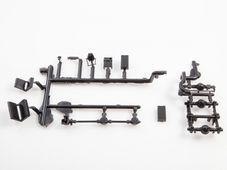 1393AVD Сборная модель 377 бортовой AVD Models