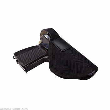 Кобура поясная текстильная к ПМ (HS-ПК-2) Helios