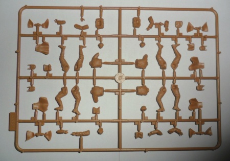 35691 Фигуры Пехота Франции (1916 г.) ICM