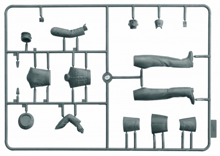 16005 Фигура, Сержант морской пехоты США ICM