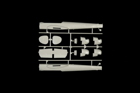 2794ИТ Самолет MESSERSCHMITT BF-110 C/D Italeri