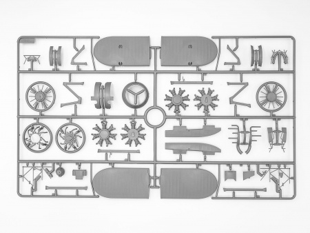 32024 CR. 42CN, Итальянский ночной истребитель IIМВ ICM