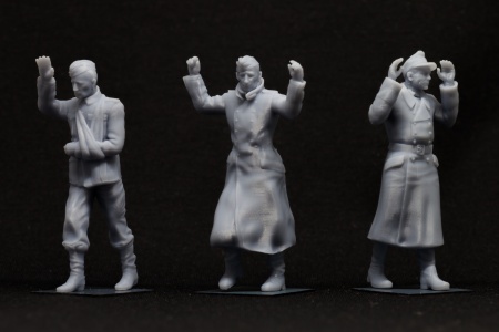 AM35928 Фигуры пленные немцы, 9 фигур (Не для свободной продажи) Arma Models AM35928 Фигуры пленные немцы, 9 фигур (Не для свободной продажи) Arma Models