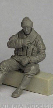 MCF35052 Современный российский солдат