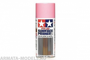 87146T Грунтовка розовая в аэрозол.баллоне 180мл