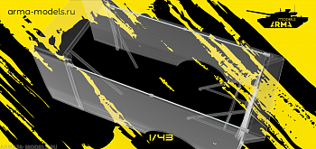 AM4306 Набор деталей для откидывания бортов AM4306 Набор деталей для откидывания бортов