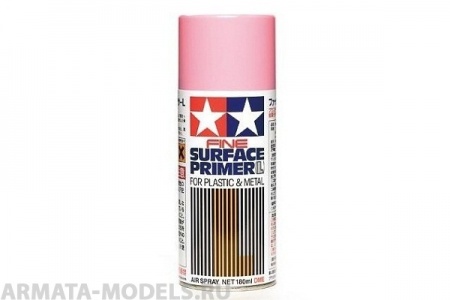 87146T Грунтовка розовая в аэрозол.баллоне 180мл