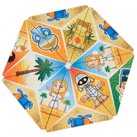 TAC55678 Экспедиция в Древний Египет