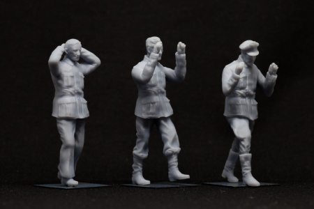 AM35928 Фигуры пленные немцы, 9 фигур (Не для свободной продажи) Arma Models AM35928 Фигуры пленные немцы, 9 фигур (Не для свободной продажи) Arma Models