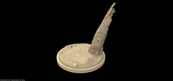 DINO35006-1 Подставка для фигурки Ютараптор DINO35006-1 Подставка для фигурки Ютараптор