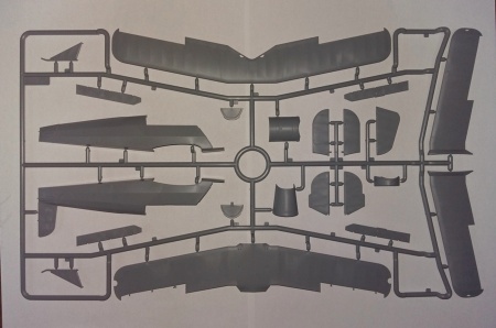 32031 Bucker Bu 131B, Германский учебный самолет ICM