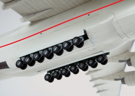 7035 Грузовой самолет Ан-225 Мрия. Звезда 7035 Грузовой самолет Ан-225 Мрия. Звезда