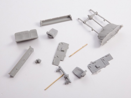 1494AVD Сборная модель Автомобиль 230810 AVD Models