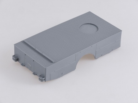 1318AVD Сборная модель МАЗ-200 АГВТ AVD Models