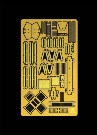 6504ИТ ВЕЗДЕХОД LMV LINCE Italeri