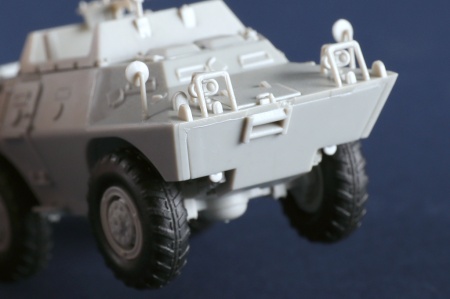 07444P Сборная модель Американский бронетранспортёр USAF XM706E2 Trumpeter