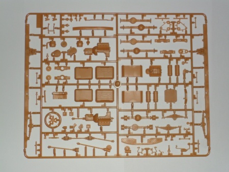 35516 ЗиЛ-131, Советский грузовой автомобиль с советской мотопехотой ICM