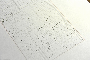 AM4843 Декаль объемная для имитации заклепки Ми-24 1/48 от Звезды  AM4843 Декаль объемная для имитации заклепки Ми-24 1/48 от Звезды