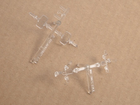 1496AVD Сборная модель Пикап-2308 AVD Models