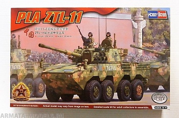84505 БТР PLA ZTL-11 84505 БТР PLA ZTL-11