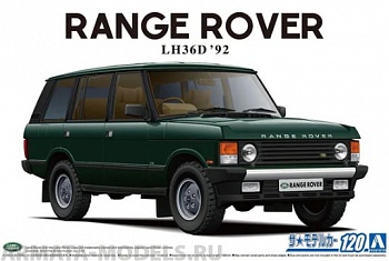 05796 Land Rover Range Rover Classic '92