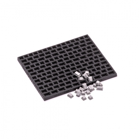 T102MWP Молд брусчатка, размер S