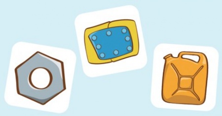 8702 Смешарики Большая гонка