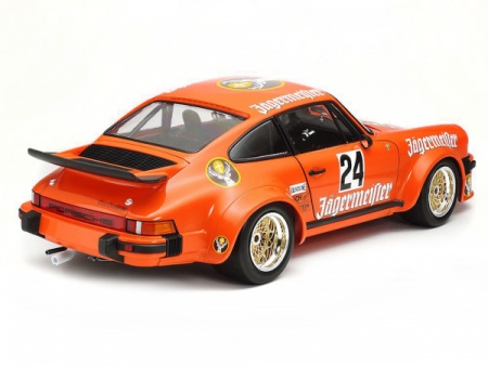 12055T 1/12 PORSCHE 934 JAGERMEISTER Tamiya