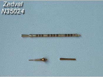 N35024ZV Набор деталей для БРДМ-2, БТР-60 N35024ZV Набор деталей для БРДМ-2, БТР-60