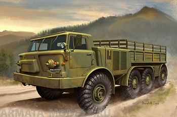 01073P Russian Zil-135