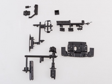 1307AVD КАМАЗ-53501 6x6 Мустанг AVD Models