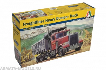 3783ИТ Грузовик Freightliner Heavy Dumper truk 3783ИТ Грузовик Freightliner Heavy Dumper truk