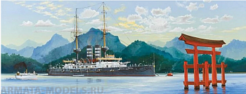 82002 Корабль Japanese Battleship Mikasa 1902 82002 Корабль Japanese Battleship Mikasa 1902
