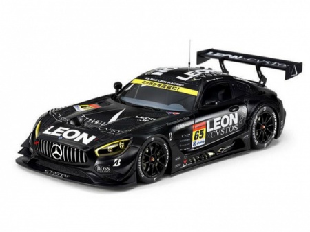 24350 1/24 Mercedes LEON CVSTOS AMG Tamiya