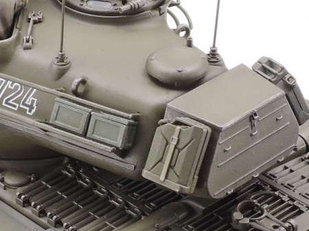37028T 1/35 Танк M47 PATTON (West Germany) Tamiya