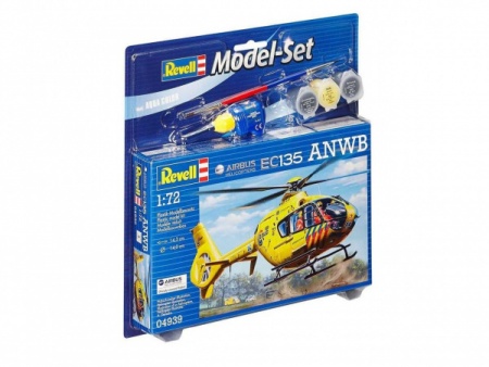 64939 Набор Транспортный вертолет Airbus Helicopters EC135 ANWB Revell