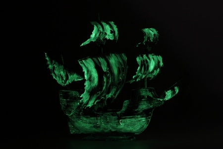 9042 Корабль-призрак Летучий голландец Звезда