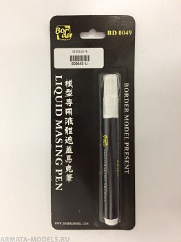 BD0049-W Маскирующий маркер белый