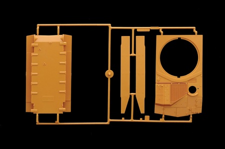 235ИТ Самоходка М-109G Italeri